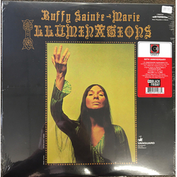 Buffy Sainte-Marie Illuminations Vinyl LP USED