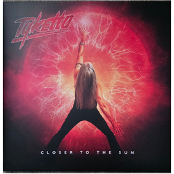 Tyketto Closer To The Sun Vinyl LP USED