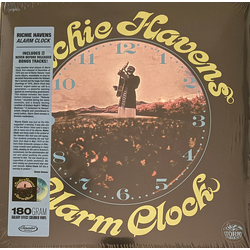 Richie Havens Alarm Clock Vinyl LP USED