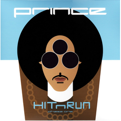 Prince HITnRUN Phase One Vinyl LP USED