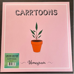 Carrtoons Homegrown Vinyl 12" USED