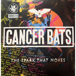 Cancer Bats The Spark That Moves Vinyl LP USED