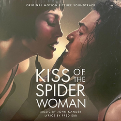 John Kander / Fred Ebb Kiss Of The Spider Woman (Original Motion Picture Soundtrack) Vinyl LP USED