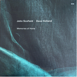 John Scofield / Dave Holland Memories Of Home Vinyl LP USED