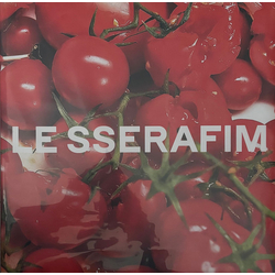 Le Sserafim Spaghetti Vinyl LP USED