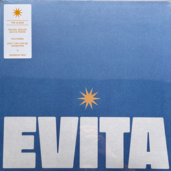 Rachel Zegler / Andrew Lloyd Webber Evita - The Album Vinyl LP USED
