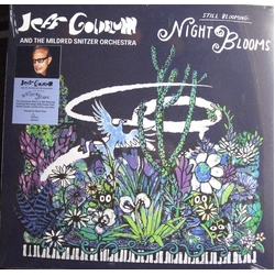 Jeff Goldblum / The Mildred Snitzer Orchestra Still Blooming: Night Blooms Vinyl LP USED