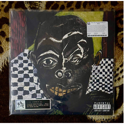 Jay IDK e.t.d.s A Mixtape by .idk. Vinyl LP USED