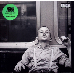 Callum Beattie Indi Vinyl LP USED