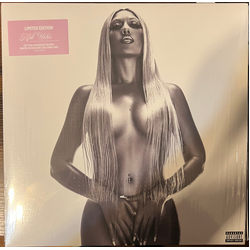 Kali Uchis Sin Miedo (del Amor y Otros Demonios) ∞ Vinyl LP USED