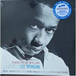 Lee Morgan Search For The New Land Vinyl LP USED