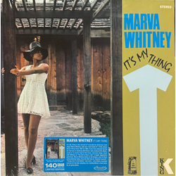 Marva Whitney It's My Thing Vinyl LP USED