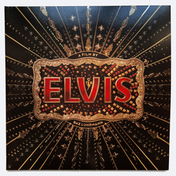 Various Elvis (Original Motion Picture Soundtrack) Vinyl LP USED