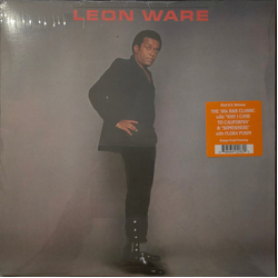 Leon Ware Leon Ware Vinyl LP USED