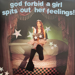 LØLØ God Forbid A Girl Spits Out Her Feelings! Vinyl LP USED