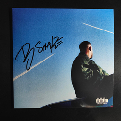 DJ Snake Nomad Vinyl LP USED