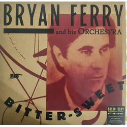 The Bryan Ferry Orchestra Bitter-Sweet Vinyl LP USED