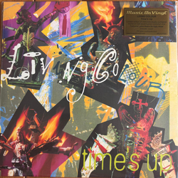Living Colour Time's Up Vinyl LP USED