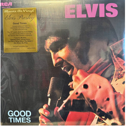Elvis Presley Good Times Vinyl LP USED