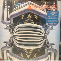 The Alan Parsons Project Ammonia Avenue Vinyl LP USED