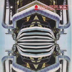 The Alan Parsons Project Ammonia Avenue Vinyl LP USED