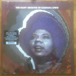 Barbara Lewis The Many Grooves Of Barbara Lewis Vinyl LP USED