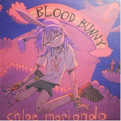Chloe Moriondo Blood Bunny Vinyl LP USED