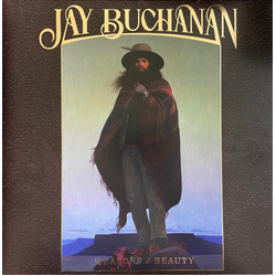 Jay Buchanan Weapons Of Beauty Vinyl LP USED