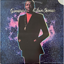 Elvin Jones Genesis Vinyl LP USED