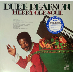 Duke Pearson Merry Ole Soul Vinyl LP USED