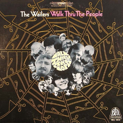 The Wailers (2) Walk Thru The People Vinyl LP USED