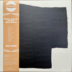 Whitney Johnson / Lia Kohl / Macie Stewart Body Sound Vinyl LP USED