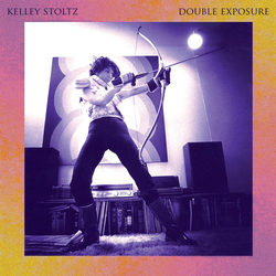 Kelley Stoltz Double Exposure Vinyl LP USED