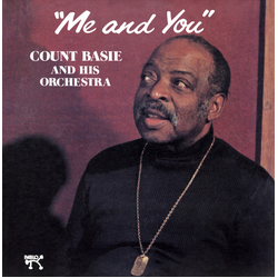 Count Basie Orchestra Me And You Vinyl LP USED