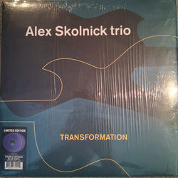 Alex Skolnick Trio Transformation Vinyl LP USED