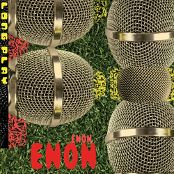 Enon Long Play Vinyl LP USED