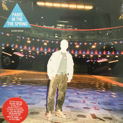 Alexis Taylor Paris In The Spring Vinyl LP USED