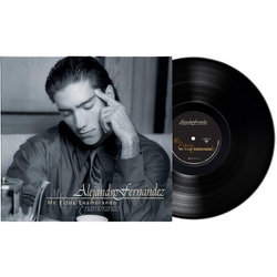 Alejandro Fernández Me Estoy Enamorando Vinyl LP USED