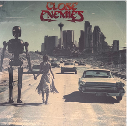 Close Enemies Close Enemies Vinyl LP USED