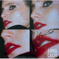 Anna Calvi Is This All There Is? Vinyl 12" USED