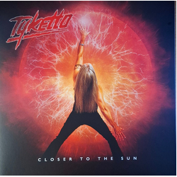 Tyketto Closer To The Sun Vinyl LP USED