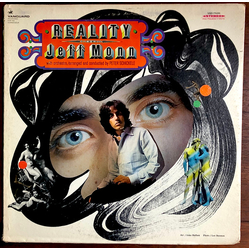 Jeffrey Monn Reality Vinyl LP USED