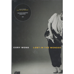 Cory Wong Lost In The Wonder Vinyl LP USED