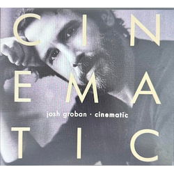 Josh Groban Cinematic Vinyl LP USED