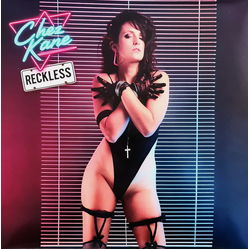 Chez Kane Reckless Vinyl LP USED