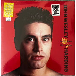 John Wesley Harding Here Comes The Groom Vinyl 2 LP USED