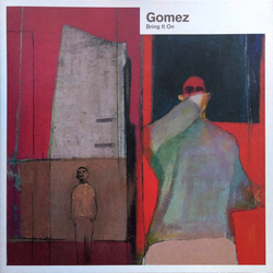 Gomez Bring It On Vinyl 2 LP USED