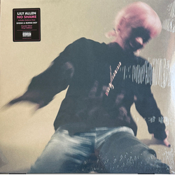 Lily Allen No Shame Vinyl LP USED