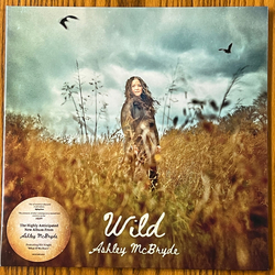 Ashley McBryde Wild Vinyl LP USED