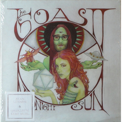 The Ghost Of A Saber Tooth Tiger Midnight Sun Vinyl LP USED